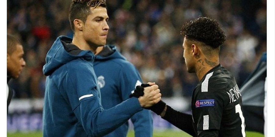 Neymar Akui Efek Dahsyat Ronaldo bagi Arab Saudi: Dulu Semua Orang Bilang Dia Gila...