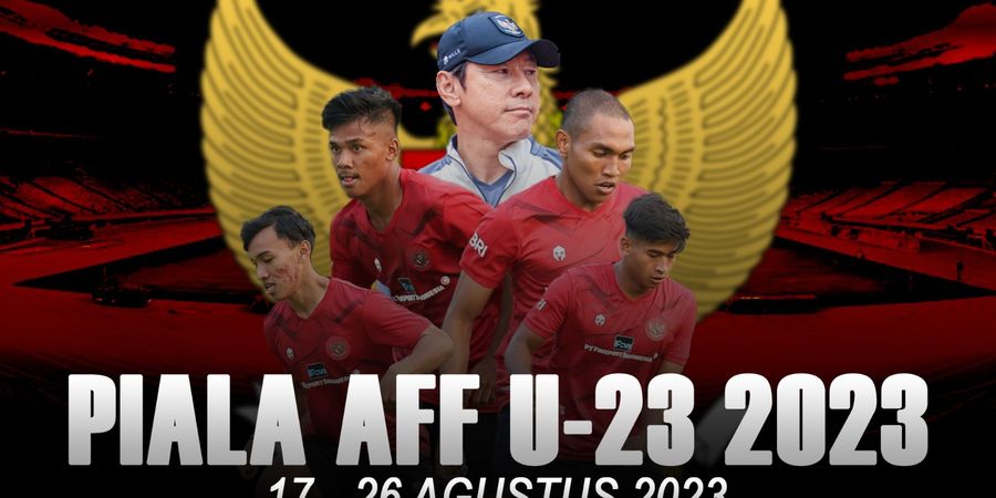 AFC Bikin Komentar Mengejutkan soal Rival Timnas U-23 Indonesia di Piala AFF U-23 2023