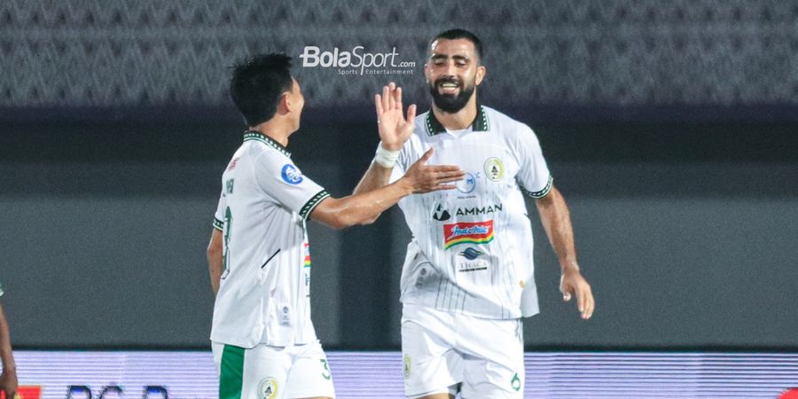 Hasil Liga 1 - Ketat dengan Tercipta 5 Gol, PSS Kalahkan Persita