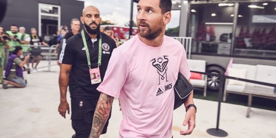 Lionel Messi Absen 3 Laga, Inter Miami Harus Siapkan Rencana Darurat