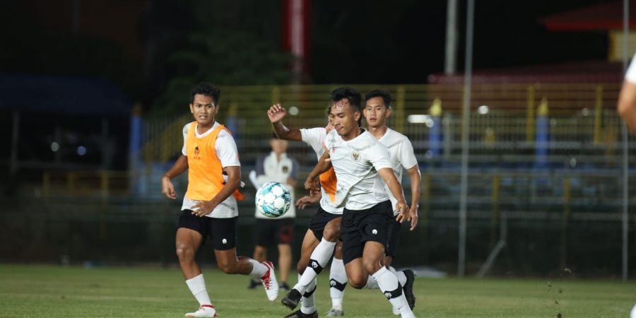 Sudah Siap Tempur, Robi Darwis Yakin Timnas U-23 Indonesia Kantongi 3 Poin atas Malaysia