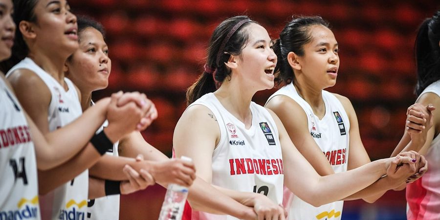 Live Streaming FIBA Women's Asia Cup 2023 - Indonesia Kejar Tiket Final Lawan Thailand