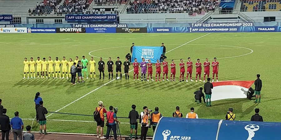 Peluang ke Semifinal Piala AFF U-23 2023 Mulus, Malaysia Diingatkan Hal Ini Jelang Hadapi Timor Leste