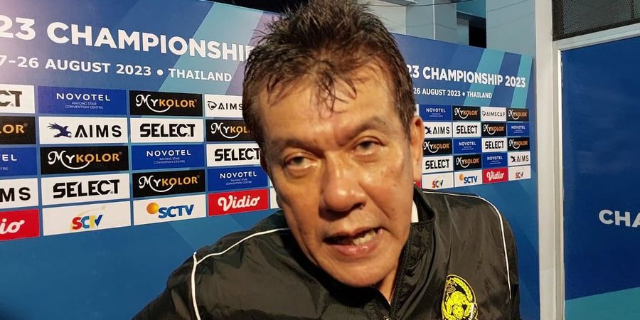 Krisis Kepercayaan Usai Babak Belur di Piala AFF, Malaysia Diminta Cari Pelatih Baru