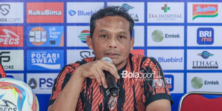 Akui Lawan Punya Skuad Penuh Bintang, Arema FC Percaya Diri Ambil 1 Poin dari Persija