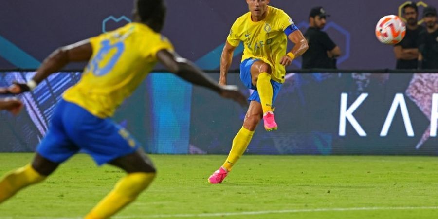 Ronaldo Kembali tapi Al Nassr Masih Apes, Kalah 2 Kali Beruntun