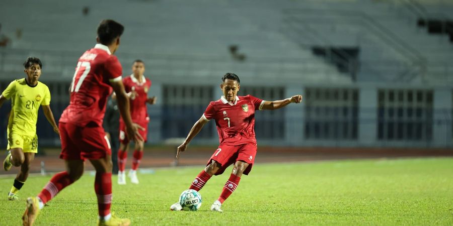 Ikuti Perjalanan Timnas Indonesia di Piala Asia 2023, Beckham Putra Ingin Bela Skuad Garuda