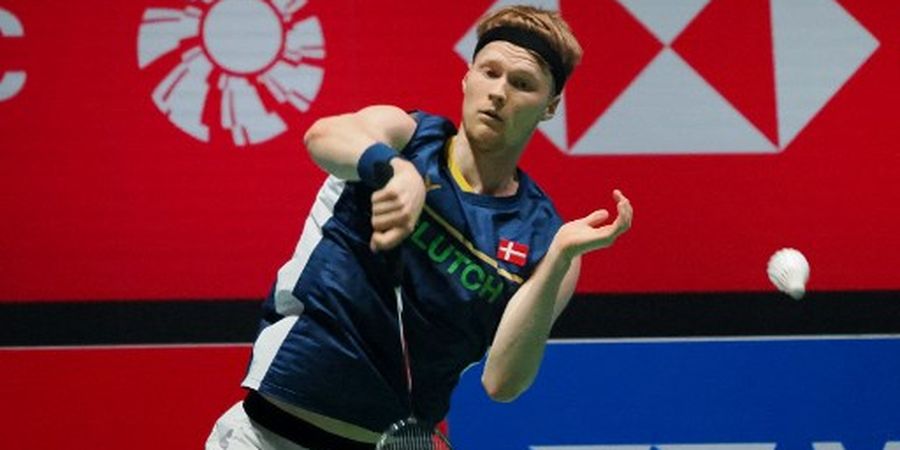 Hasil Kumamoto Masters 2023 - Teman Viktor Axelsen Dihajar Underdog, Tuan Rumah Punya Harapan di Semifinal