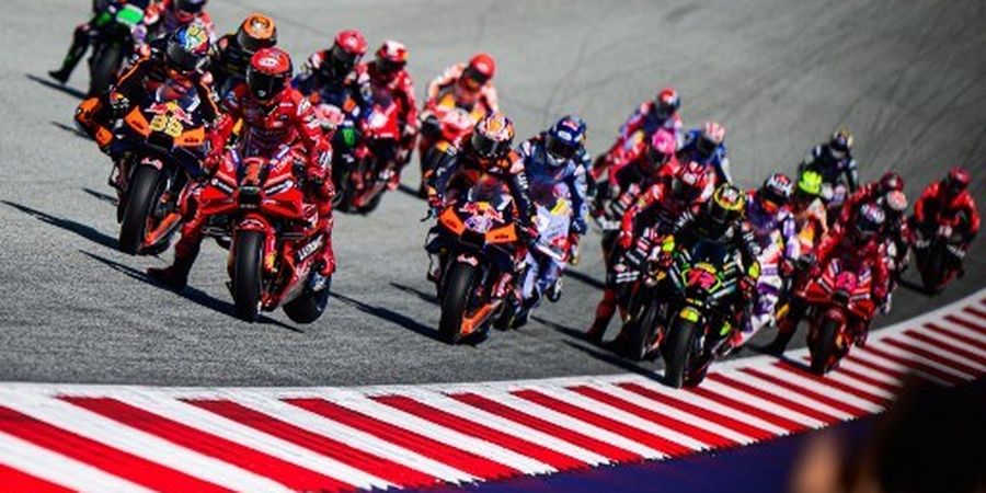 MotoGP Austria 2023 - Ramai-ramai Pembalap Kecam Keputusan Blunder dari Pengadil