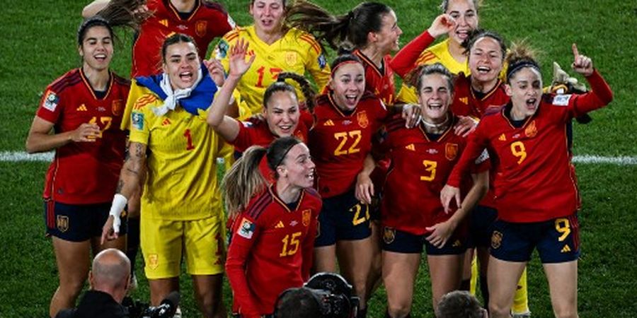Piala Dunia Wanita 2023 - Cocoklogi Gelar Juara Dunia bagi Spanyol