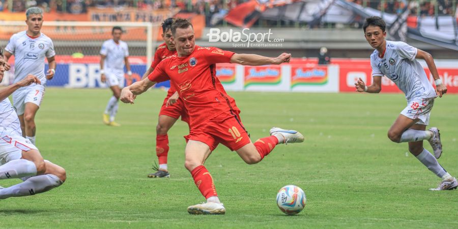 Persija Vs Persib di Stadion Patriot, Rumput Terancam Rusak Dipakai 3 Pertandingan dalam 4 Hari