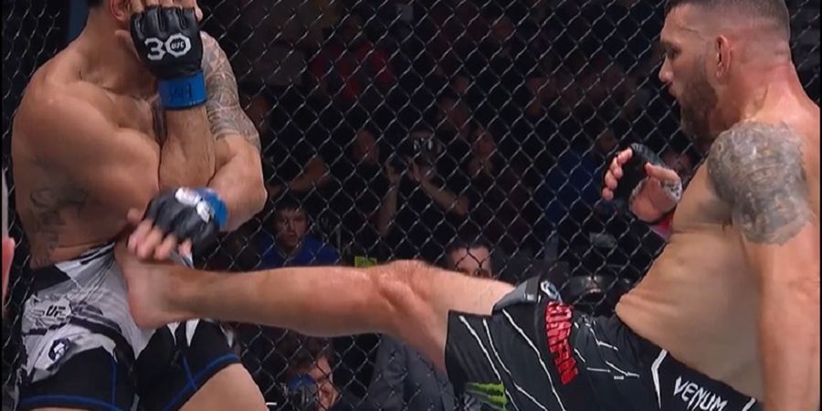 Hasil UFC 292 - Comeback Mantan Juara Belum Manis, Chris Weidman Takluk dari Veteran Brad Tavares