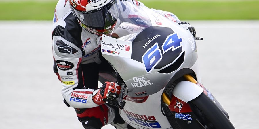 Moto3 Austria 2023 - Pertanda Bagus Mario Aji untuk Sesi Balapan