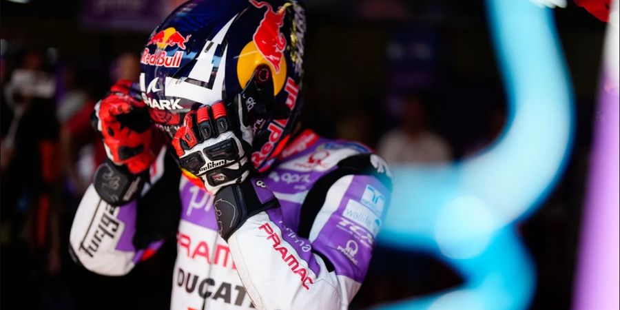 Hasil MotoGP Australia 2023 - Aksi Johann Zarco Bikin Jorge Martin Merana, Francesco Bagnaia Sumringah