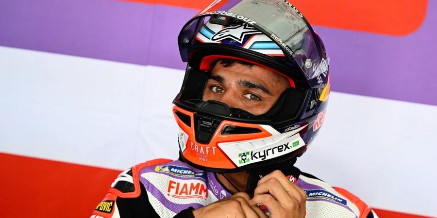 Bukannya Merenungi Kesalahan, Jorge Martin Masih Sesumbar Usai Gagal Podium pada MotoGP Austria 2023