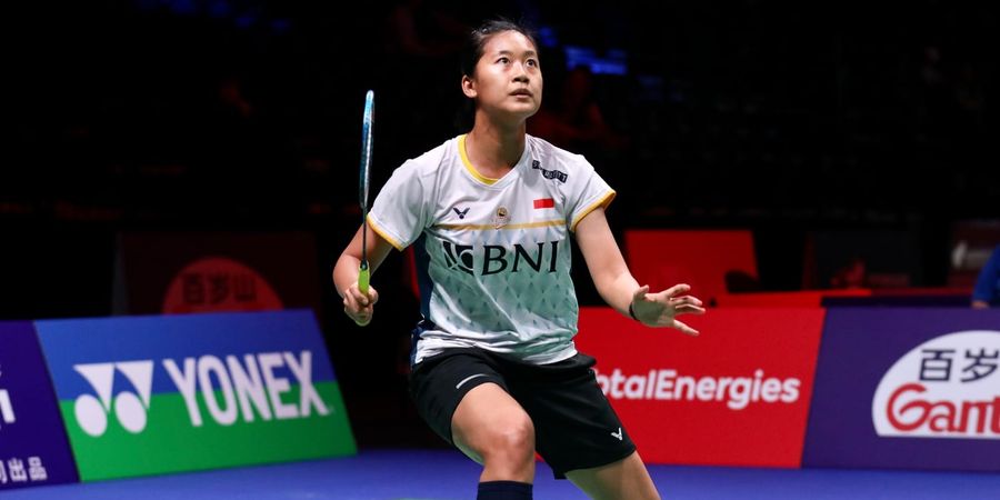Hasil China Open 2023 - Putri KW Terjegal, Tunggal Putri Indonesia Habis Tak Tersisa