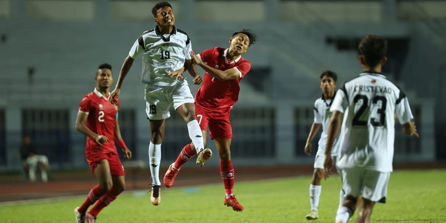 Piala AFF U-23 2023 - Timnas U-23 Indonesia di Bibir Jurang, Bergantung pada Hasil Thailand dan Vietnam