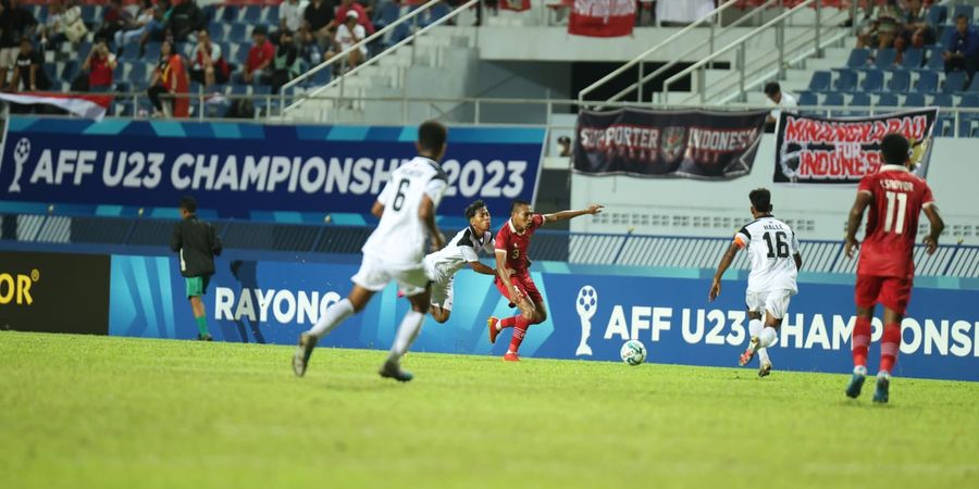 2 Syarat Timnas U-23 Indonesia Untuk Bisa Menembus Semifinal Piala AFF U-23 2023, Ditentukan Malam Ini