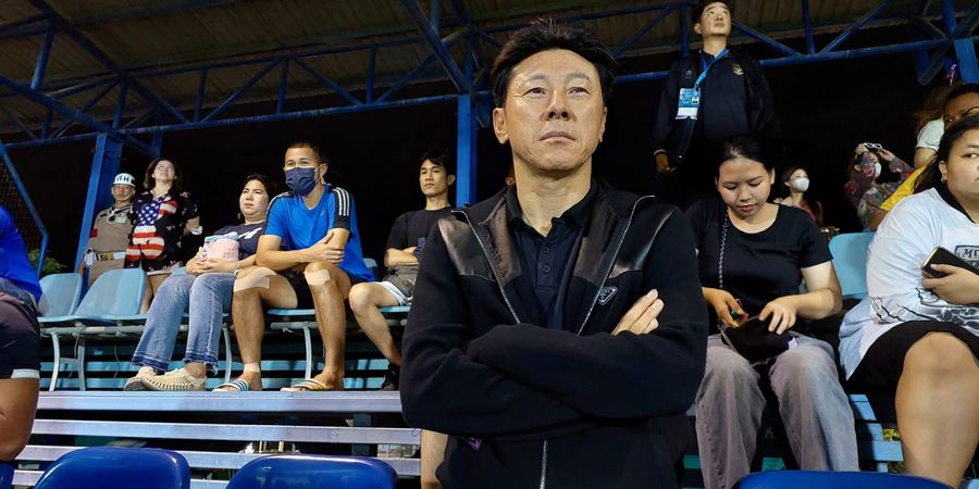 Timnas U-23 Indonesia Capai Final, Shin Tae-yong Siap Akhiri Penantian Panjangnya Raih Trofi Bersama Pasukan Garuda