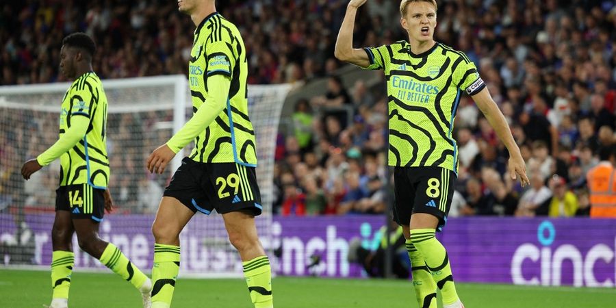 Liga Inggris - Mikel Arteta Terkejut dengan Keputusan Bintang Arsenal, Sang Kapten Beri Penjelasan