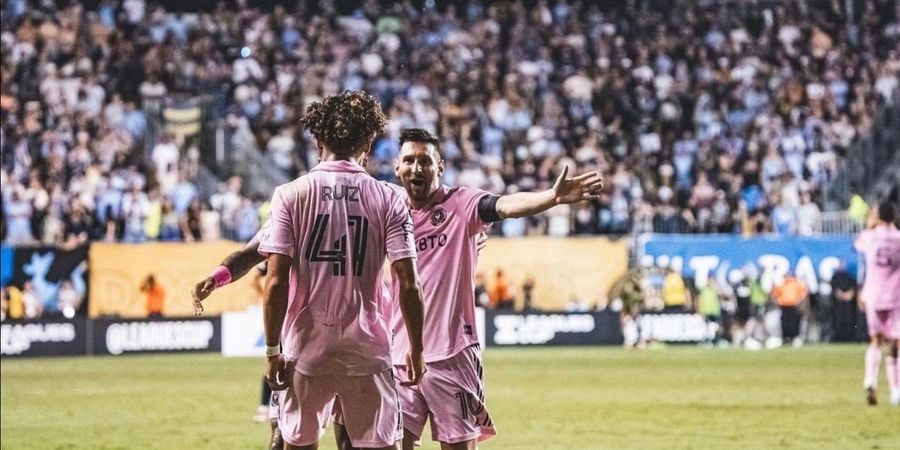 Lawan Messi Berikutnya di MLS, Tim yang Kasar Banget dan 5 Kali Pecundangi Inter Miami