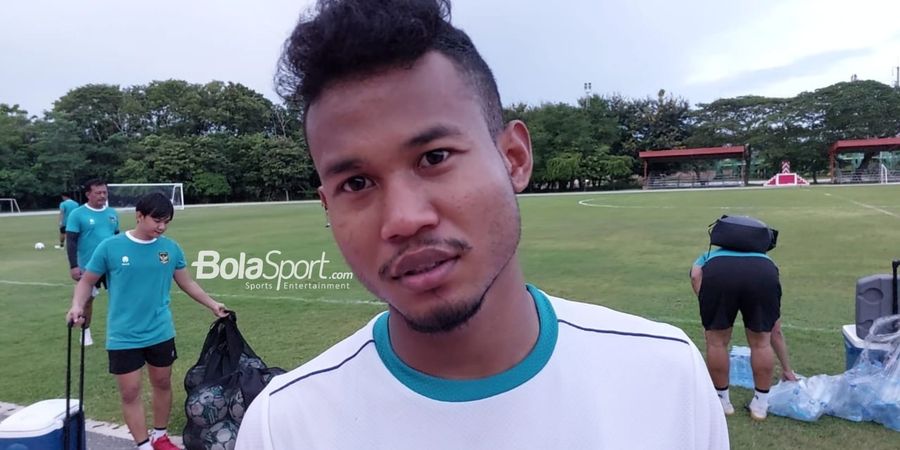 Timnas U-23 Indonesia Diharapkan Lolos dari Grup Neraka Piala Asia U-23 2024, Bagas Kaffa: Pede Aja Dulu
