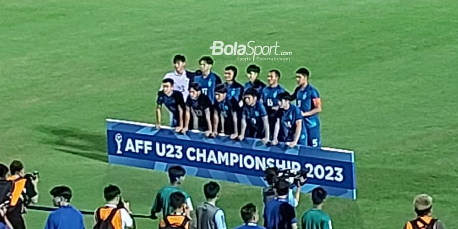 Masih Sakit Hati dengan Timnas U-23 Indonesia di SEA Games 2023, Bek Thailand Bawa Misi Balas Dendam