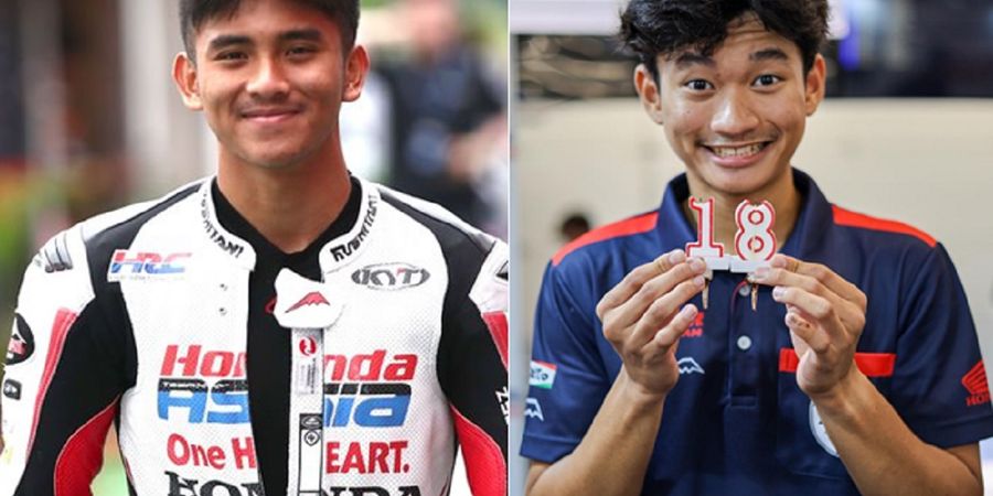 Dua Pembalap Indonesia Diusulkan Ramaikan MotoGP 2024 oleh Astra Honda Motor