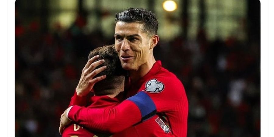 Satu Lagi Pengikut Ronaldo Resmi Gabung Al Nassr, Dia Pemain Terbaik Liga Portugal, Harganya Cuma Kalah dari Neymar