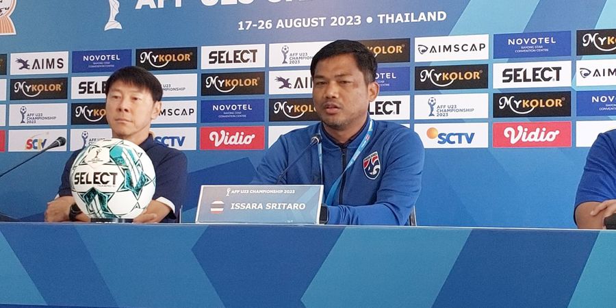 Penyerang Thailand Minta Suporter Penuhi Stadion dan Beri Teror Mental kepada Timnas U-23 Indonesia