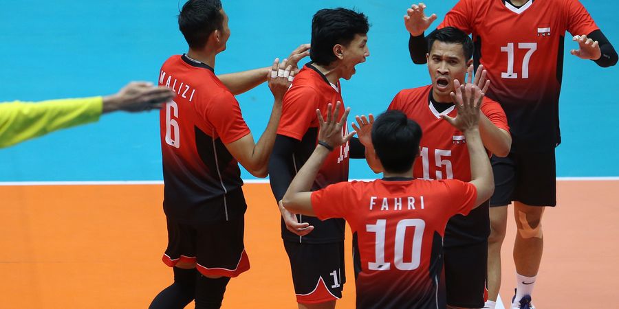 Tanpa Rivan Nurmulki, Indonesia Berkekuatan 12 Pemain di Asian Games 2022