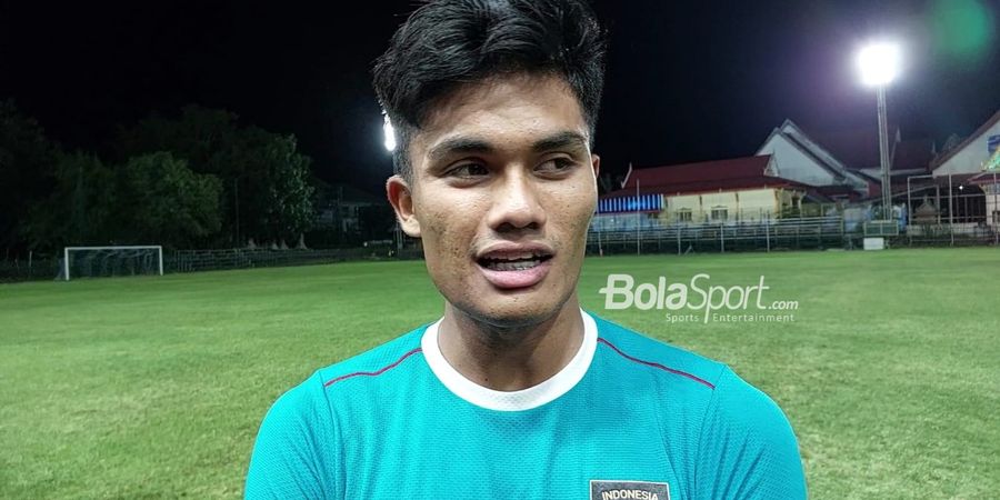 Reaksi Ramadhan Sananta Usai Gagal Bela Timnas U-24 Indonesia di Asian Games 2022, Paham Situasi Rumit Persis Solo