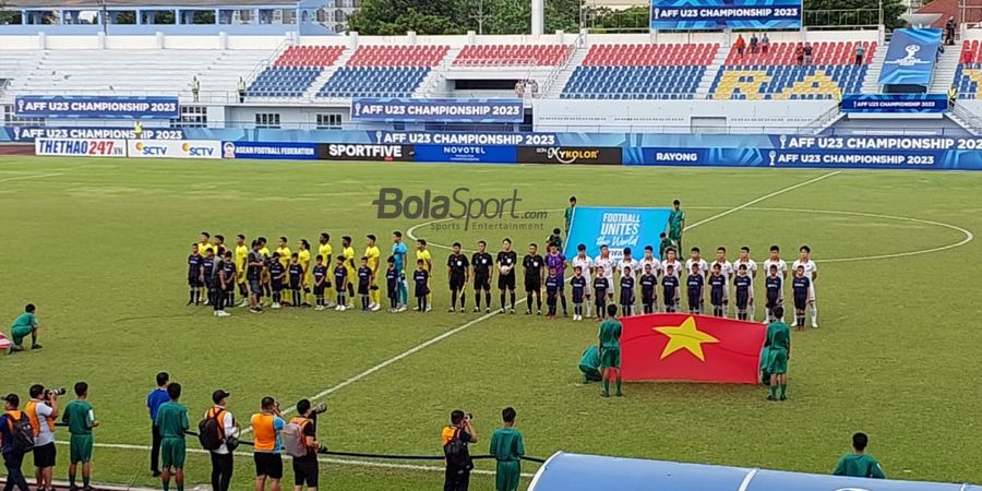 Tiga Pemain Berbahaya Milik Vietnam, Timnas U-23 Indonesia Wajib Waspada