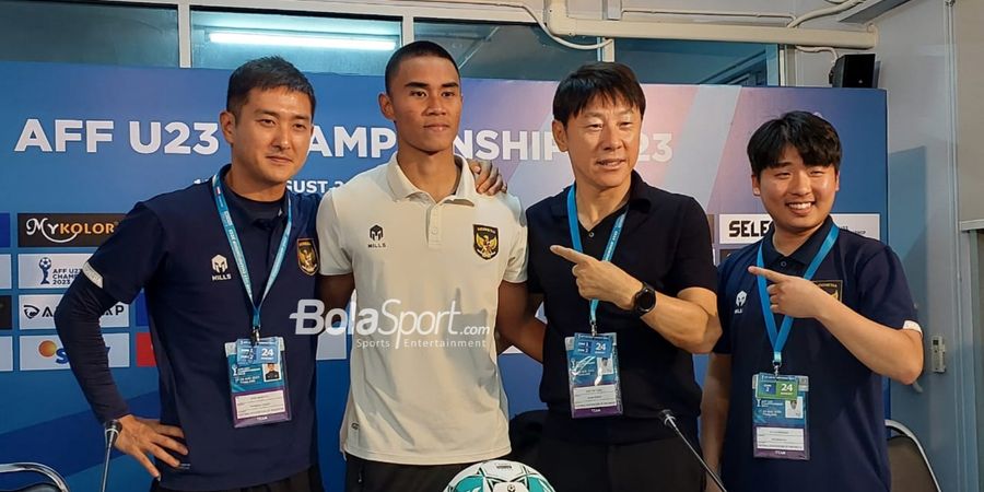 Shin Tae-yong Beberkan Kunci Kemenangan Timnas U-23 Indonesia atas Thailand dan Tampil 180 Derajat dari Fase Grup