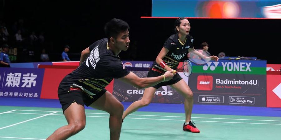 Link Live Streaming Arctic Open 2023 - Dibuka Dejan/Gloria, 4 Wakil Indonesia Berjuang Hari Ini Mulai Pukul 14.00 WIB