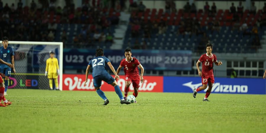Jadwal Final Piala AFF U-23 2023 - Kompak Ngamuk, Timnas U-23 Indonesia Hadapi Vietnam