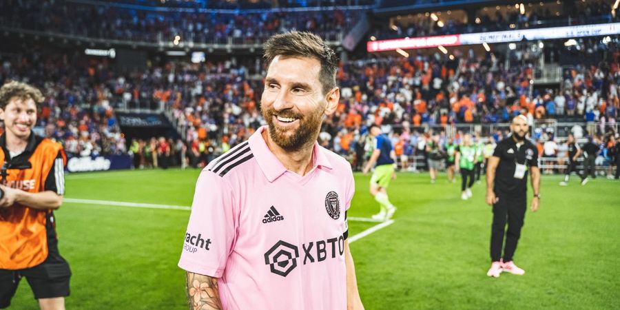 Bukan Lionel Messi, Ini Dia Sosok Pertama yang Bawa Perubahan ke Inter Miami