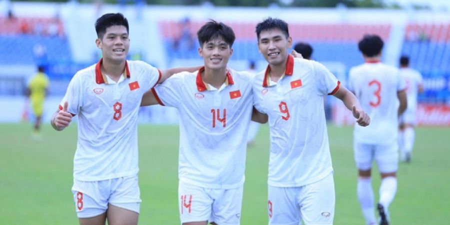 Ungguli Timnas U-24 Indonesia, Vietnam Punya Skuad Termuda dari 4 Wakil ASEAN di Asian Games 2022