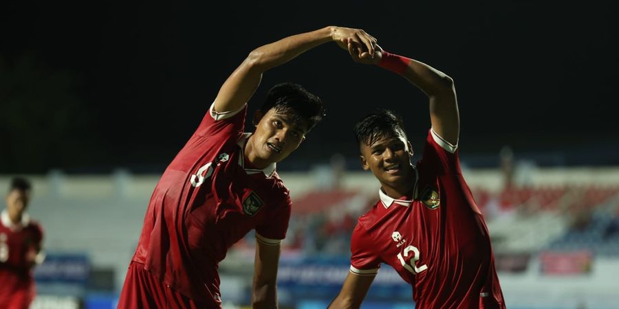 Timnas U-23 Indonesia vs Vietnam - Duel Jebolan SEA Games 2023 di Final Piala AFF U-23 2023