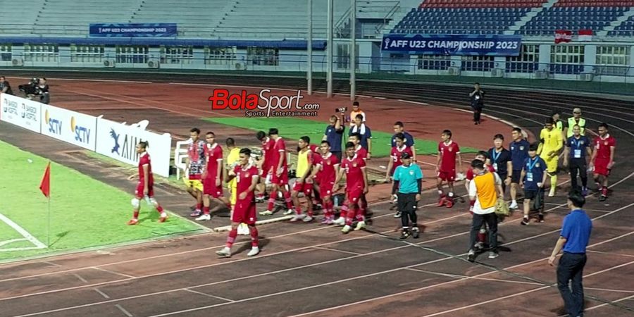 Prediksi Final Piala AFF U-23 2023 - Mesin Diesel Timnas U-23 Indonesia Siap Panas Saat Jumpa Vietnam