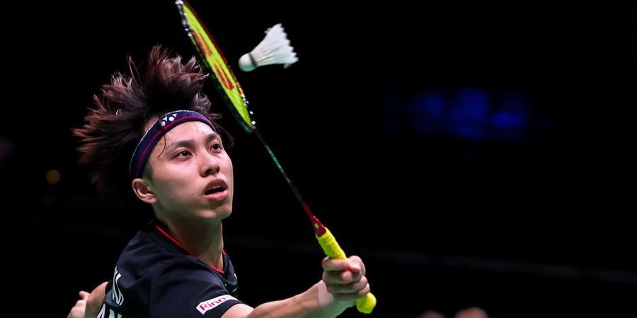 Kejuaraan Dunia 2023 - Shi Yu Qi vs Kodai Naraoka, Adu Gengsi 2 Tunggal Putra Tumpuan Asia Timur