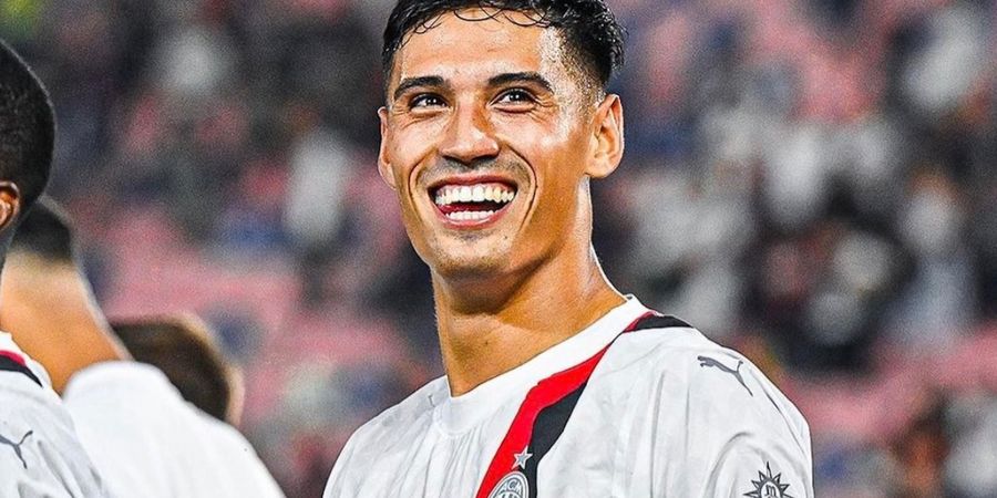 Tampil Impresif Bersama AC Milan, Pemain Keturunan Indonesia Diminati PSG dan Man United