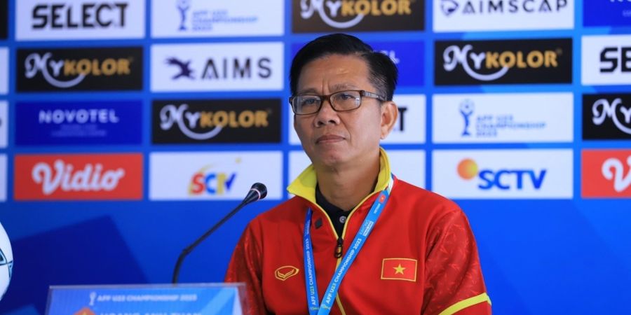 Dianggap Bahaya, Pelatih Vietnam Siapkan Rencana Khusus untuk Hadapi Lemparan Mematikan Timnas U-23 Indonesia