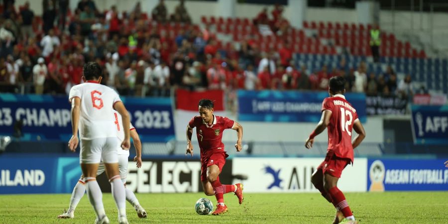 Gelandang Timnas U-23 Indonesia Ungkap Rahasia di Balik Permainan Berbeda Garuda Muda di Penyisihan Grup hingga Final