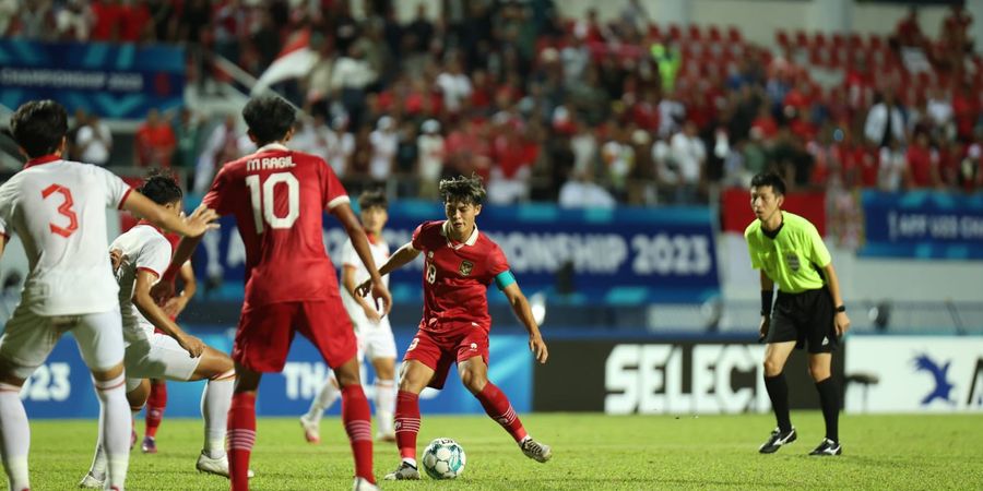 9 Pemain Timnas U-23 Indonesia di Piala AFF U-23 2023 yang Kembali Dipanggil Shin Tae-yong, Top Skor Garuda Muda Masuk