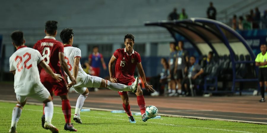 Jadwal Timnas U-23 Indonesia di Kualifikasi Piala Asia U-23 2024