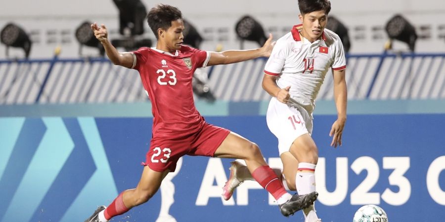Hasil Piala AFF U-23 2023 - Vietnam Pertahankan Gelar Usai Tekuk Timnas U-23 Indonesia Via Adu Penalti
