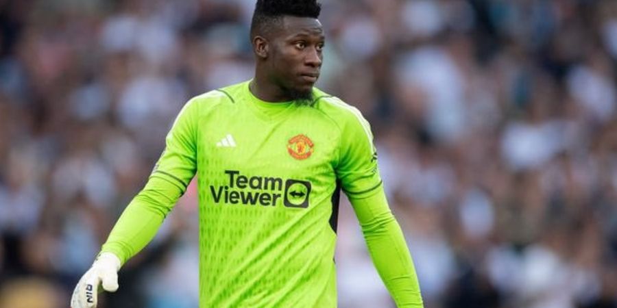 Man United Tahan Imbang Liverpool, Andre Onana Dapat Pujian Setinggi Langit dari Juergen Klopp