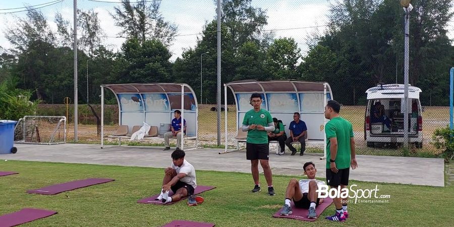 Striker Timnas U-23 Indonesia Sembuh dari ACL Setelah 4 Bulan, Kabar Baik bagi Shin Tae-yong untuk April 2024