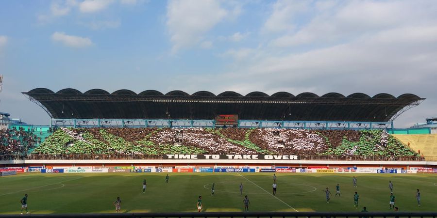 PSS Sleman Pilih Stadion Manahan Jadi Markas untuk Lanjutan Liga 1, Suporter Bisa Hadir